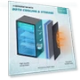 Thumbnail Mini Fridge with Freezer — Mini Fridges, EUHOMY