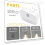 Thumbnail Motion Sensor Night Light Plug in 4 Pack — Night Lights, Sossi