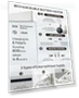 Thumbnail Motorized Roller Shade with Remote Control — Treatment Sets, AIVDIG