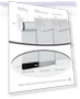 Thumbnail Motorized Roller Shade with Remote Control — Treatment Sets, AIVDIG