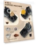 Thumbnail Multi-Capsule Espresso Machine — Coffee & Espresso Combos, PURHUGO CHEF