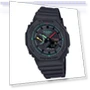 Multi Fluorescent Color Smartphone Link Solar Watch — Smartwatches, G-SHOCK
