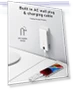 Thumbnail Portable Charger with Built in Cables — Chargers, VEEKTOMX