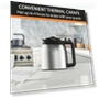 Thumbnail Simply Brew Programmable Coffee Maker — Coffee & Espresso Combos, KRUPS