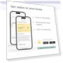 Thumbnail Smart Digital Radon Detector — Home Climate Control, Airthings