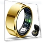 Thumbnail Smart Fitness Ring — Smart Rings