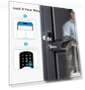 Thumbnail Smart Locks with 2 Lever Handle Set — Smart Home Security, Veise