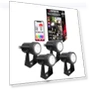 Thumbnail Smart Outdoor RGB+IC+WW Spotlights — Spotlights, MONSTER