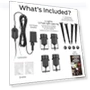 Thumbnail Smart Outdoor RGB+IC+WW Spotlights — Spotlights, MONSTER