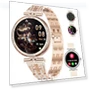 Thumbnail Smart Watch with Diamonds — Smartwatches, LIGE