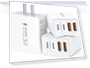 Thumbnail USB C Charger Block — Chargers, BOVICAS