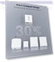 Thumbnail USB C Charger Block — Chargers, BOVICAS