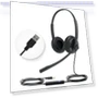Thumbnail USB Headset with Noise Cancelling Microphone — Headsets, Yealink