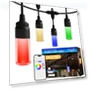 Thumbnail Vibe Modern Cafe Lights — String Lights, Enbrighten
