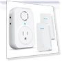 Wireless Doorbell with Extra Socket — Kits, AIDA
