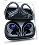 Thumbnail Wireless Earbuds with ANC and Wireless Charging — In-Ear Headphones, OFNEX
