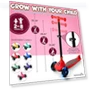Thumbnail 3 Wheel Foldable Kids Scooter — Push Scooters, SereneLife