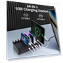 Thumbnail 300W Charging Station for Multiple Devices — Power Hubs, Dongguan Zeen Tengxiang Technology Co., Ltd