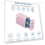 Thumbnail 40W Dual Port USB C Wall Charger with 6FT USB C to C Cable — Chargers, Shenzhen Dipinle Technology Co., Ltd