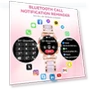 Thumbnail Adjustable Fitness Smartwatch — Wearable Accessories, Homailida