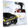 Thumbnail Compact 4 Wheel Mobility Scooter — Push Scooters, VERPAL