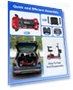 Thumbnail Compact 4 Wheel Mobility Scooter — Electric Self-Balancing Scooters, VERPAL