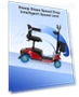 Thumbnail Compact 4 Wheel Mobility Scooter — Electric Self-Balancing Scooters, VERPAL