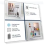 Thumbnail Compact Beverage Refrigerator — Mini Fridges, Koolatron