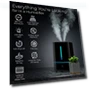 Thumbnail Cool Mist Humidifier — Air Moisturizers, Everlasting Comfort