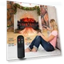Thumbnail Electric Fireplace Logs Inserts Heater — Portable Heating Solutions, Alpaca