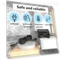 Thumbnail Electric Scooter Charger — Batteries & Chargers, Norward