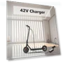 Thumbnail Electric Scooter Charger — Batteries & Chargers, Norward