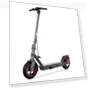 Thumbnail Electric Scooter with Rear Suspension — Push Scooters, SISIGAD