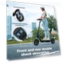 Thumbnail Electric Scooter — Electric Self-Balancing Scooters, iScooter