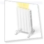 Thumbnail Electric Wall Heater — Portable Heating Solutions, Eueiriup