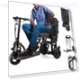 Thumbnail Folding Mobility Scooter — Push Scooters, Jiangsu Jingzhuo Yuantai machinery co. Ltd