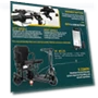 Thumbnail Folding Mobility Scooter — Push Scooters, Jiangsu Jingzhuo Yuantai machinery co. Ltd