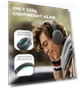 Thumbnail Hybrid Active Noise Cancelling Headphones — Over-Ear Headphones, EDIFIER