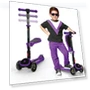 Thumbnail Kick Scooter for Kids — Push Scooters, SKIDEE