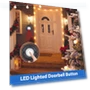 Thumbnail LED Round Door Bell Switch — Push Buttons, RANERVZ