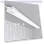 Thumbnail LED Shop Light With Plug — Strobe Lights, WNSNOU