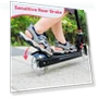 Thumbnail Light Up Kick Scooter — Push Scooters, TONBUX