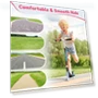 Thumbnail Light Up Kick Scooter — Push Scooters, TONBUX