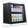 Thumbnail Mini Fridge Cooler — Drink Coolers, Antarctic Star