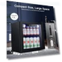 Thumbnail Mini Fridge Cooler — Drink Coolers, Antarctic Star