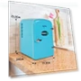 Thumbnail Mini Fridge - Refrigerator for Bedroom Office — Mini Fridges, Koolatron