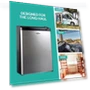 Thumbnail Mini Fridge With Freezer — Coolers & Fridges, Koolatron