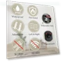 Thumbnail Smart Electronic Door Lockset with Keypad — Locks, NEWBANG