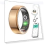 Thumbnail Smart Fitness Tracker Ring — Smart Rings, GANSI