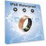 Thumbnail Smart Fitness Tracker Ring — Smart Rings, GANSI